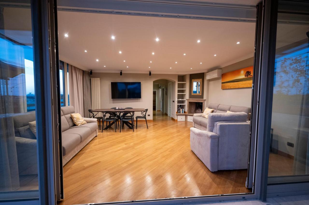 Appartement Domus Aurelia Rome