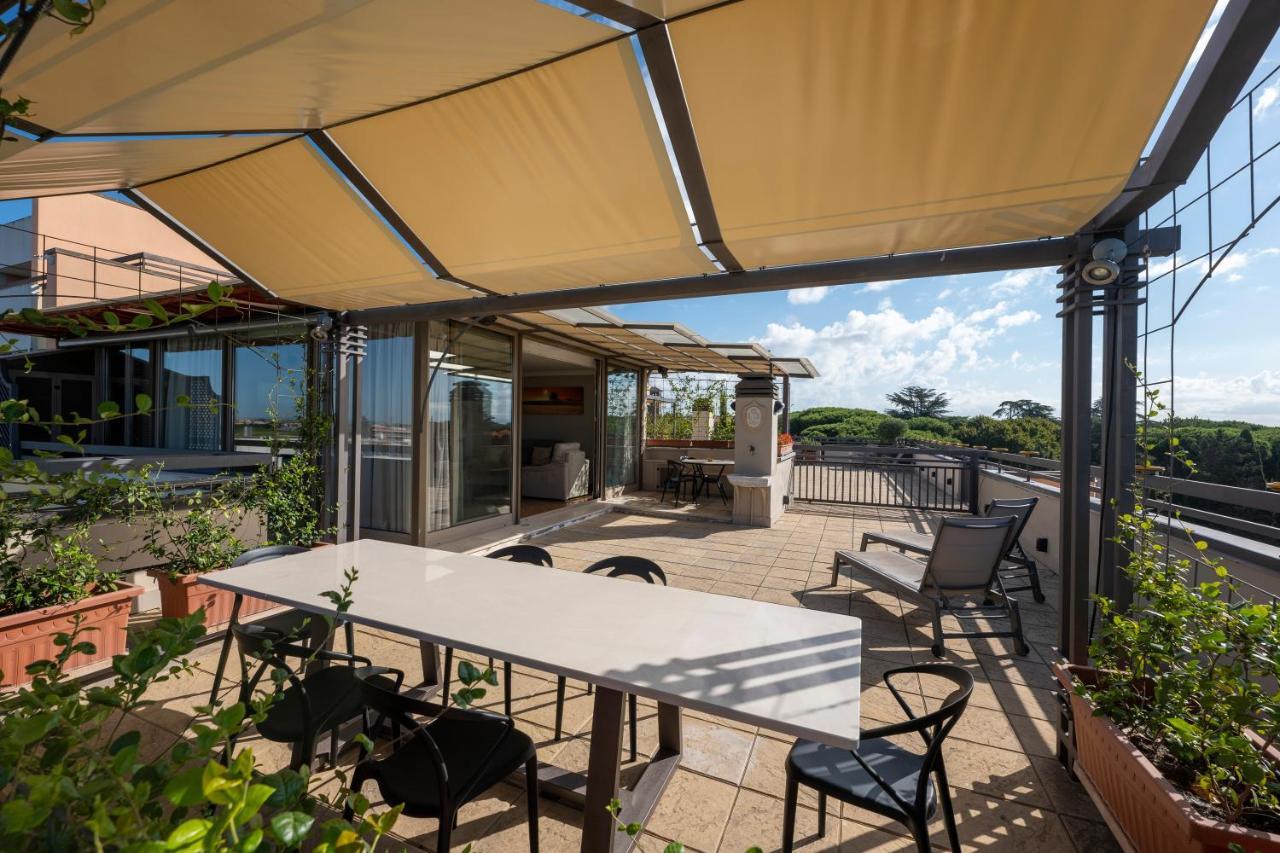 Appartement Domus Aurelia Rome